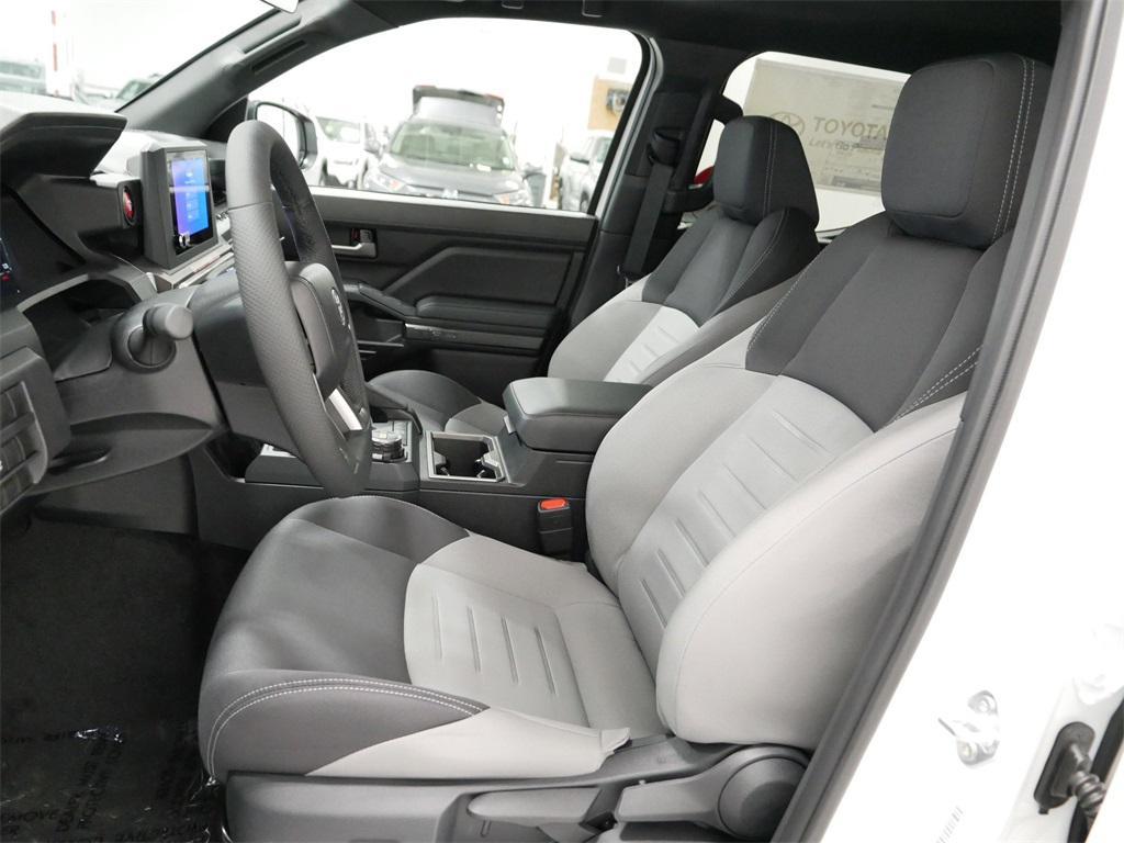 new 2025 Toyota Tacoma car, priced at $45,353