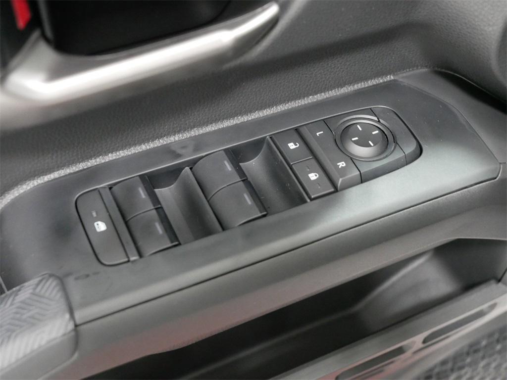 new 2025 Toyota Tacoma car, priced at $45,353