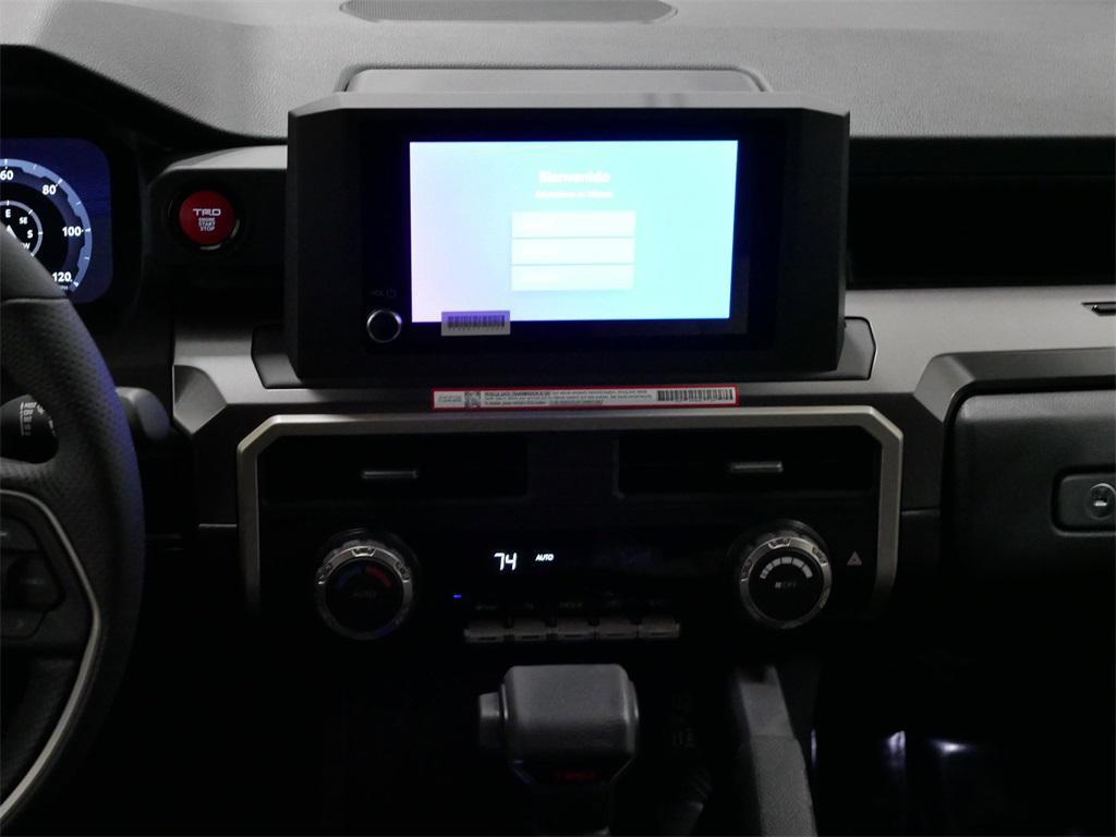 new 2025 Toyota Tacoma car, priced at $45,353