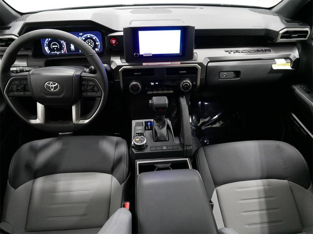 new 2025 Toyota Tacoma car, priced at $45,353