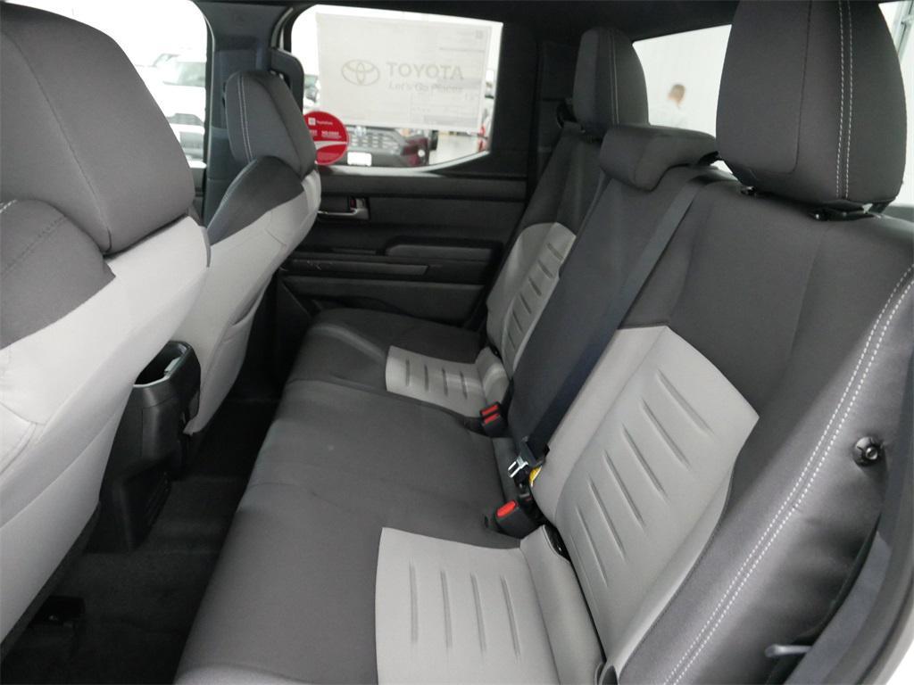 new 2025 Toyota Tacoma car, priced at $45,353