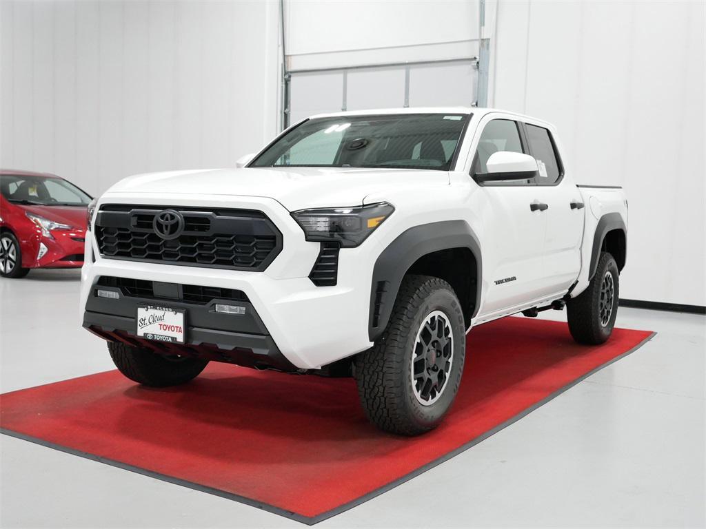 new 2025 Toyota Tacoma car, priced at $45,353