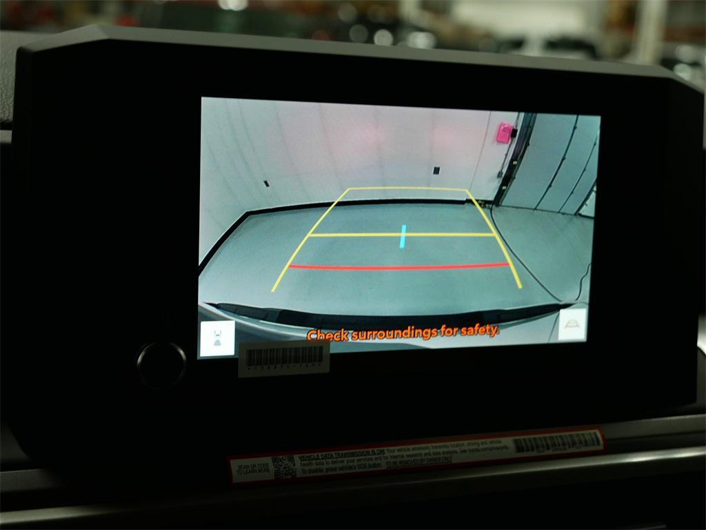 new 2025 Toyota Tacoma car, priced at $45,353