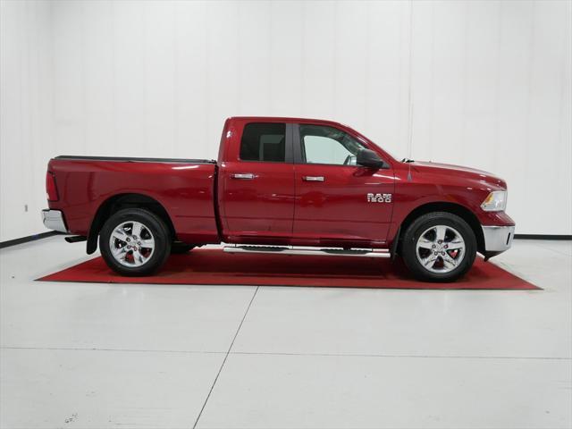 used 2013 Ram 1500 car, priced at $14,991