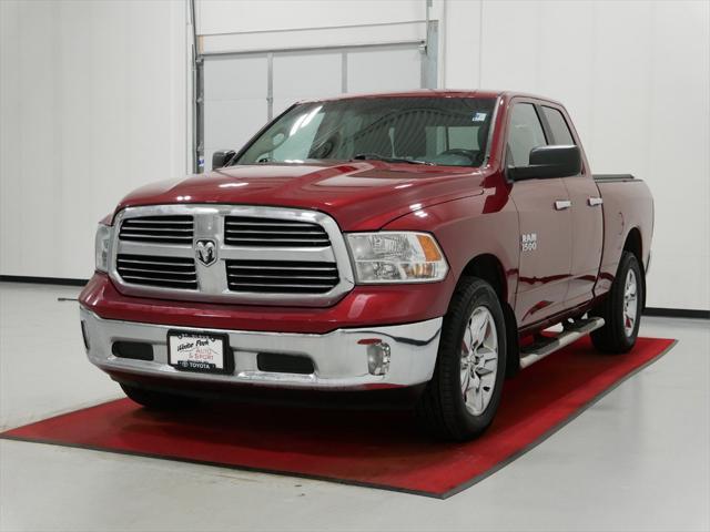 used 2013 Ram 1500 car, priced at $14,991