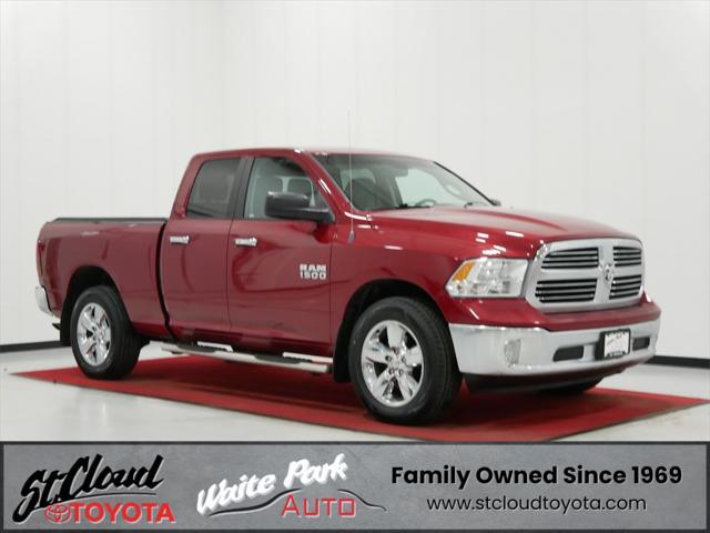 used 2013 Ram 1500 car, priced at $14,991