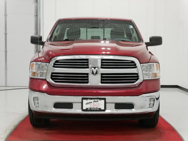 used 2013 Ram 1500 car, priced at $14,991