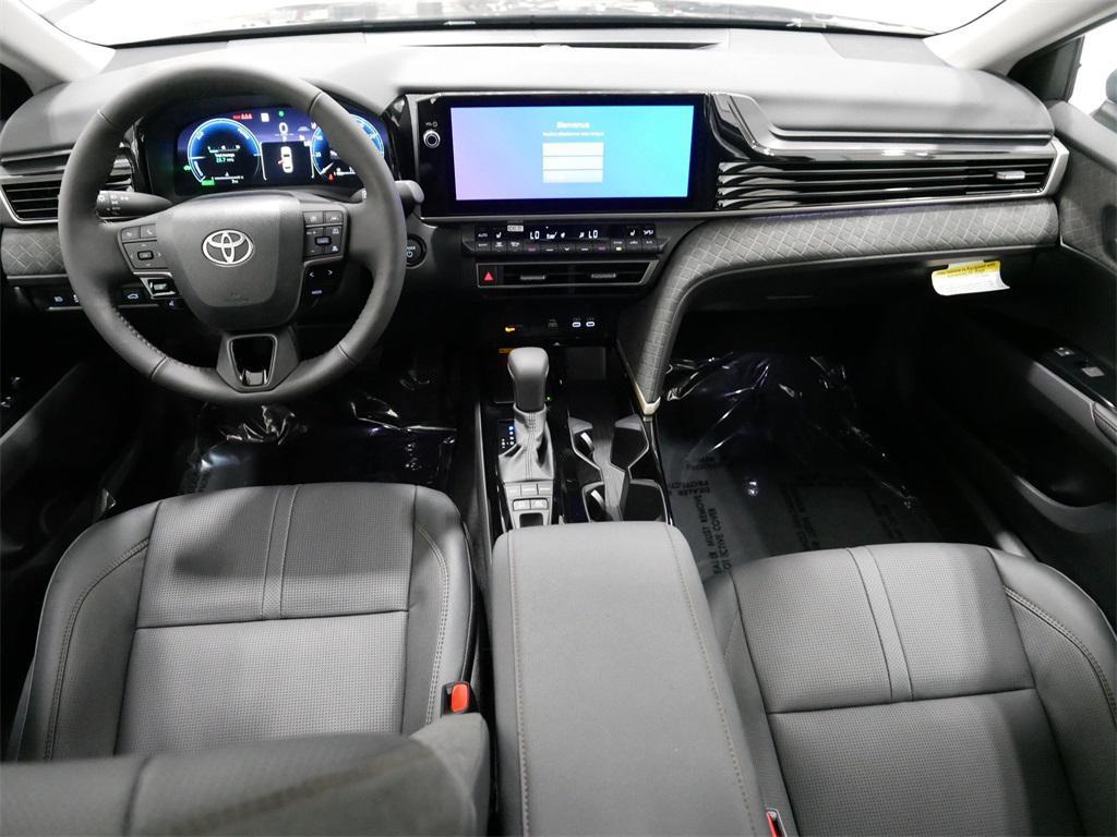 new 2025 Toyota Camry car, priced at $38,059