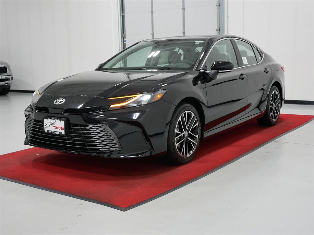 new 2025 Toyota Camry car, priced at $38,059