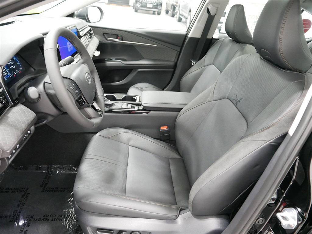new 2025 Toyota Camry car, priced at $38,059