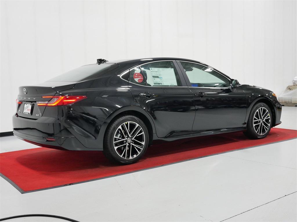 new 2025 Toyota Camry car, priced at $38,059