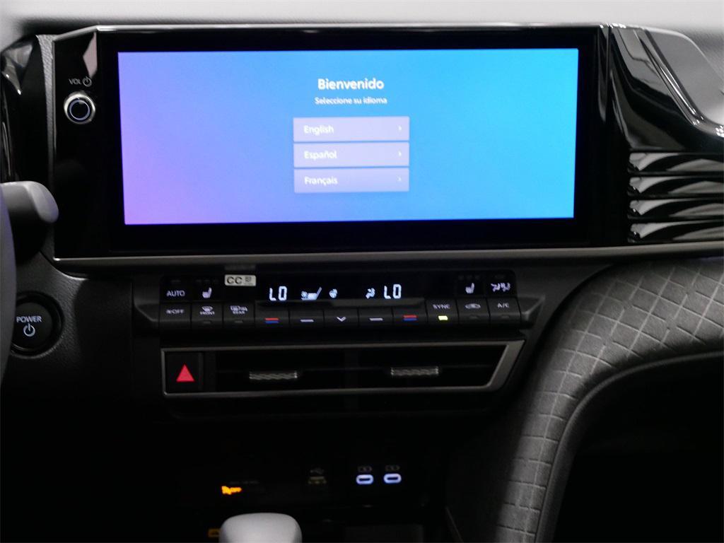 new 2025 Toyota Camry car, priced at $38,059