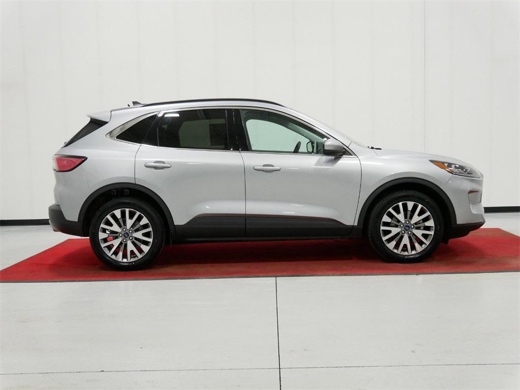 used 2022 Ford Escape car, priced at $24,991