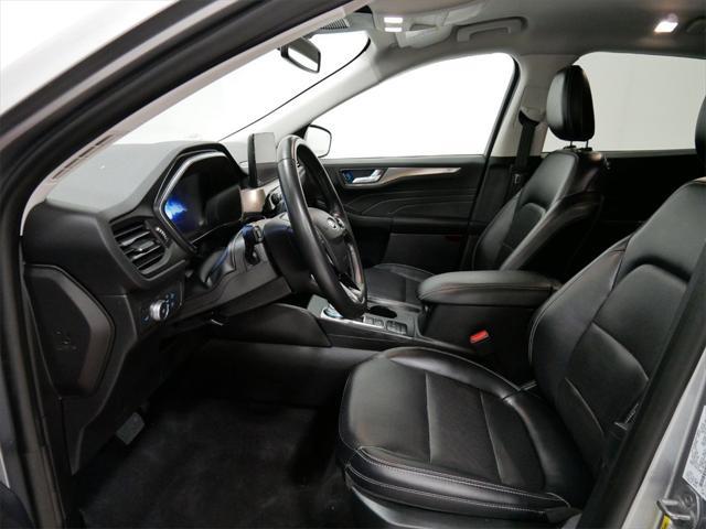 used 2022 Ford Escape car, priced at $25,491
