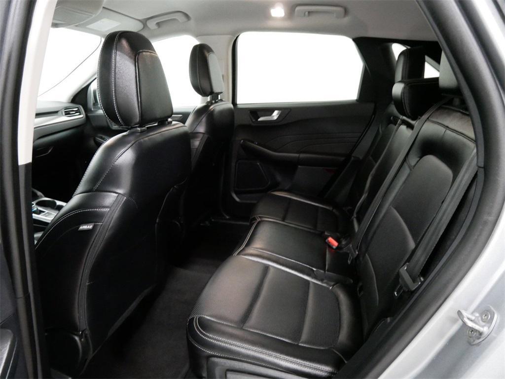 used 2022 Ford Escape car, priced at $24,991