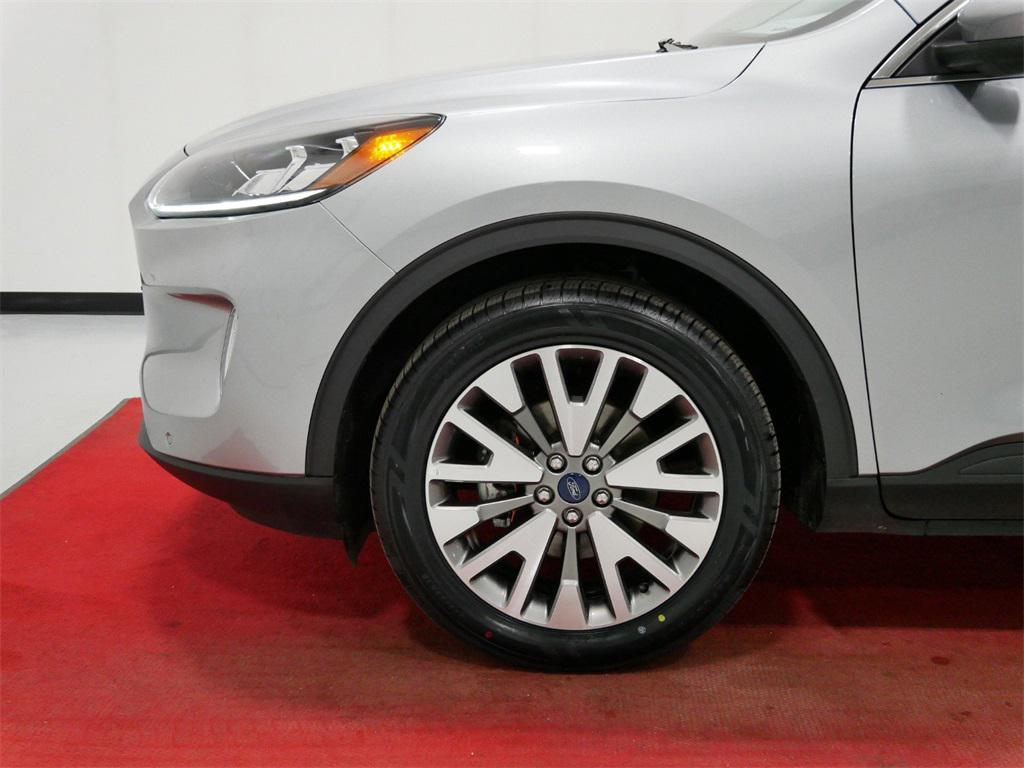 used 2022 Ford Escape car, priced at $24,991