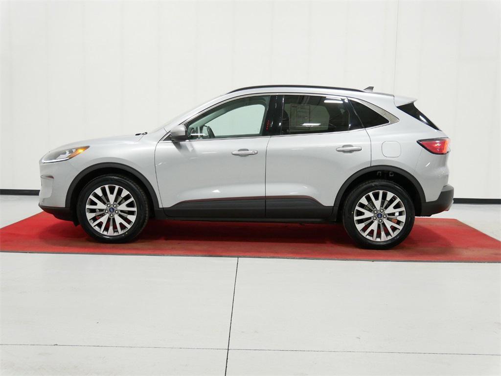 used 2022 Ford Escape car, priced at $24,991