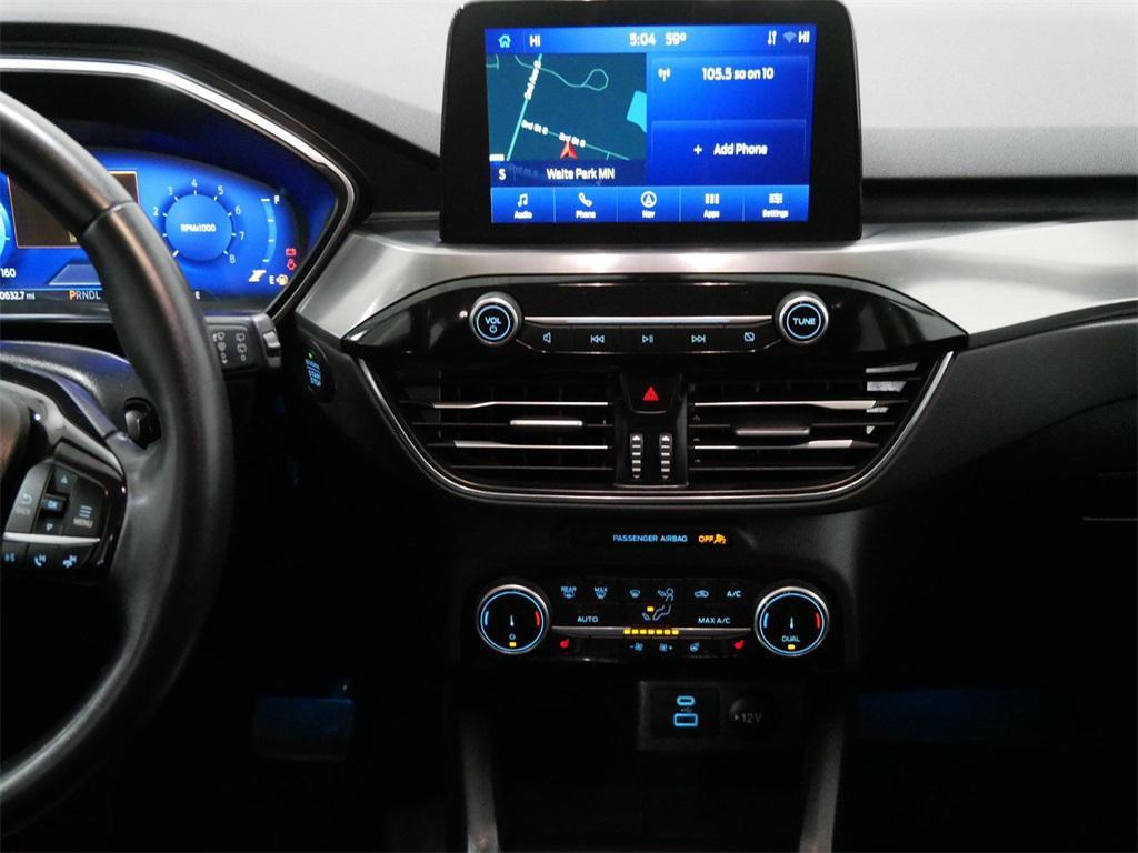 used 2022 Ford Escape car, priced at $24,991