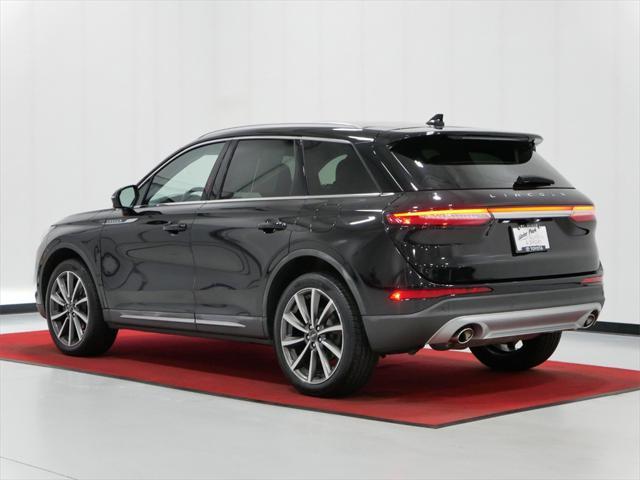 used 2020 Lincoln Corsair car, priced at $28,991