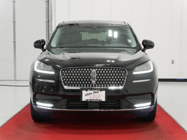 used 2020 Lincoln Corsair car, priced at $28,991