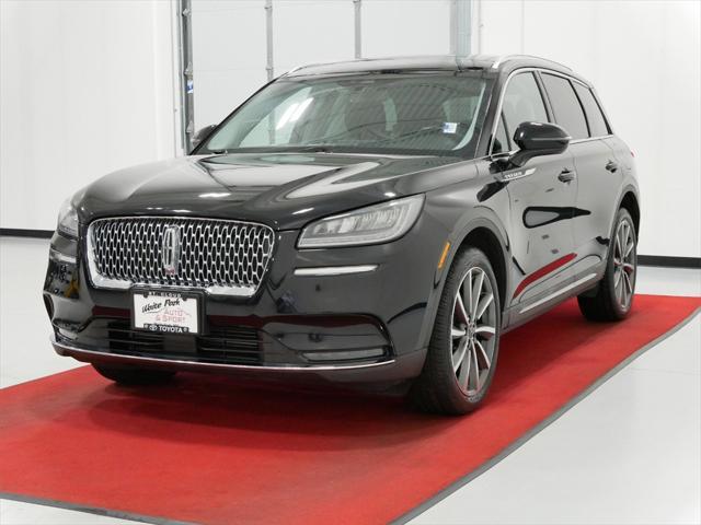 used 2020 Lincoln Corsair car, priced at $28,991