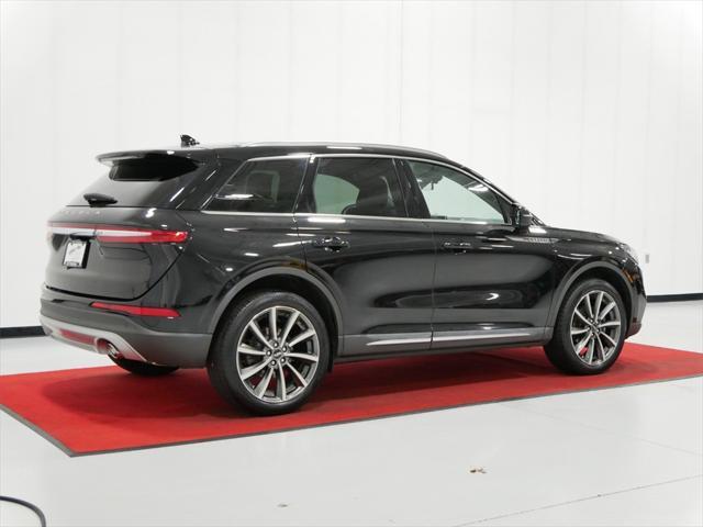 used 2020 Lincoln Corsair car, priced at $28,991