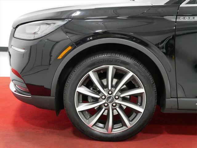 used 2020 Lincoln Corsair car, priced at $28,991