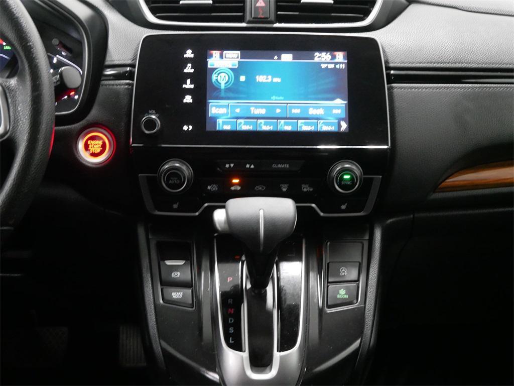 used 2022 Honda CR-V car, priced at $24,991