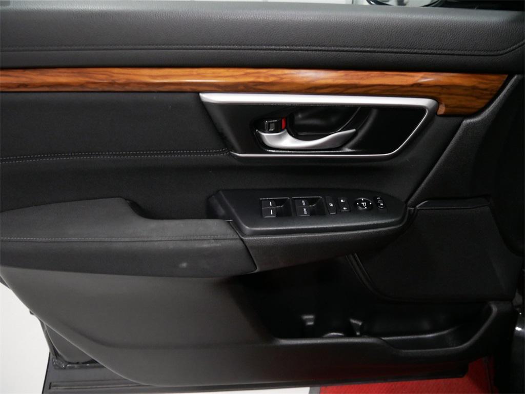 used 2022 Honda CR-V car, priced at $24,991