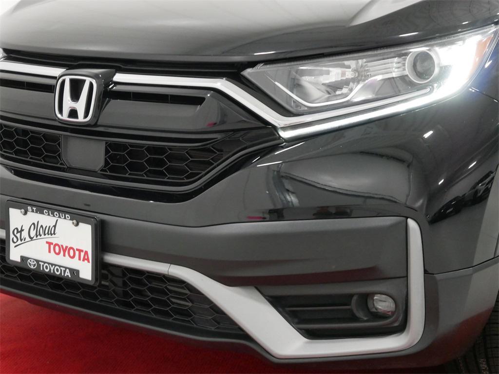 used 2022 Honda CR-V car, priced at $24,991