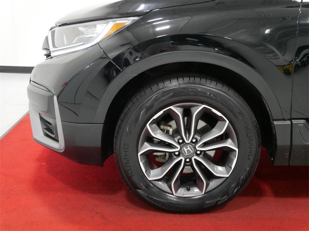 used 2022 Honda CR-V car, priced at $24,991