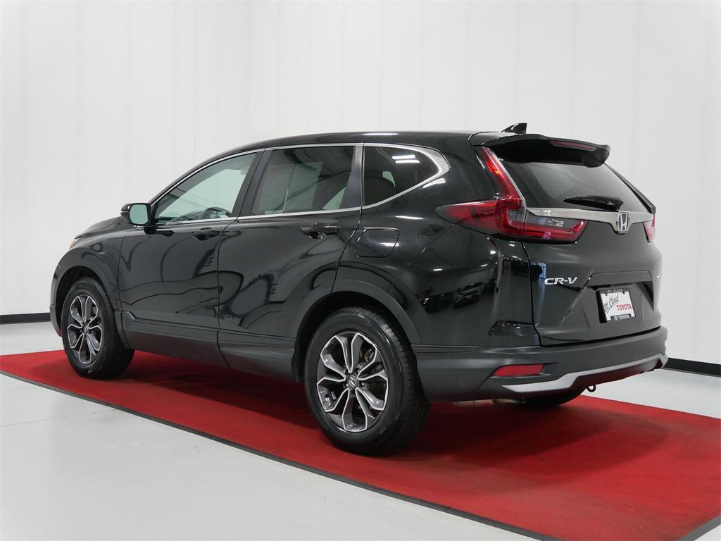 used 2022 Honda CR-V car, priced at $24,991