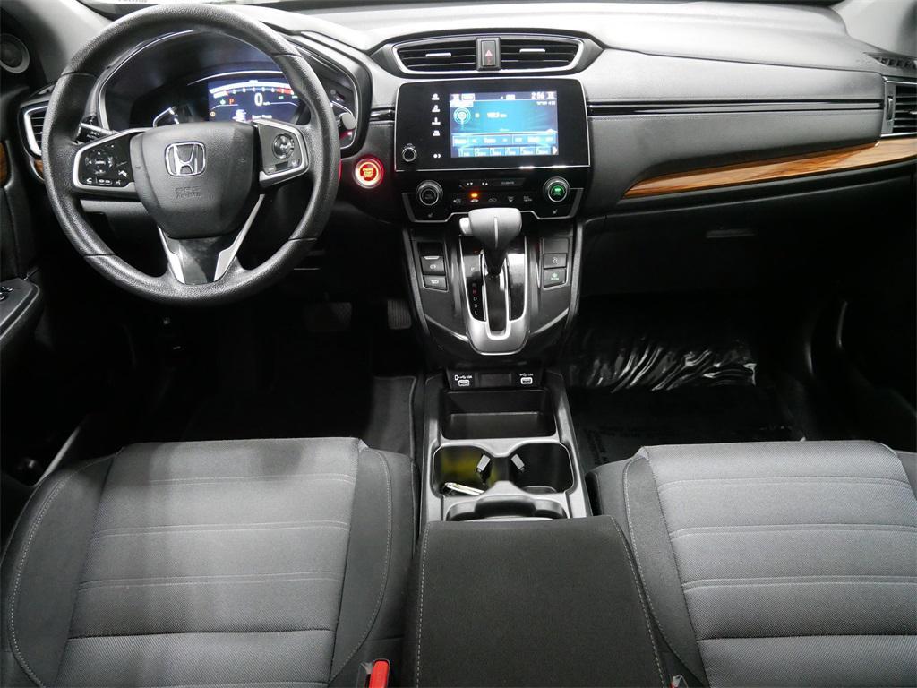 used 2022 Honda CR-V car, priced at $24,991