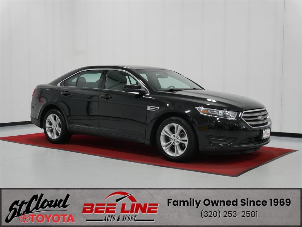 used 2019 Ford Taurus car, priced at $14,791
