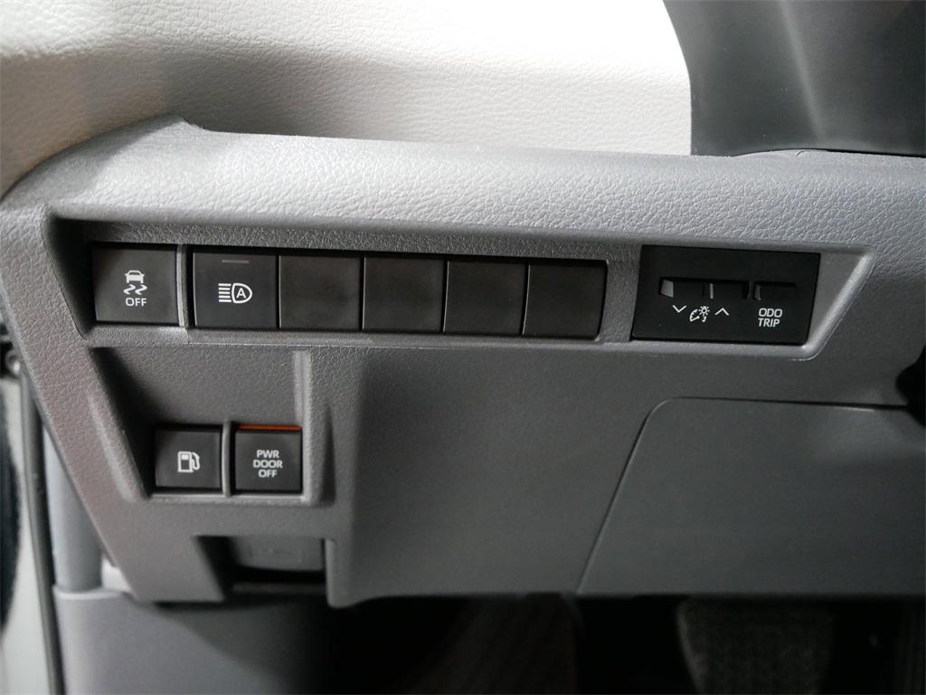 used 2024 Toyota Sienna car, priced at $39,991