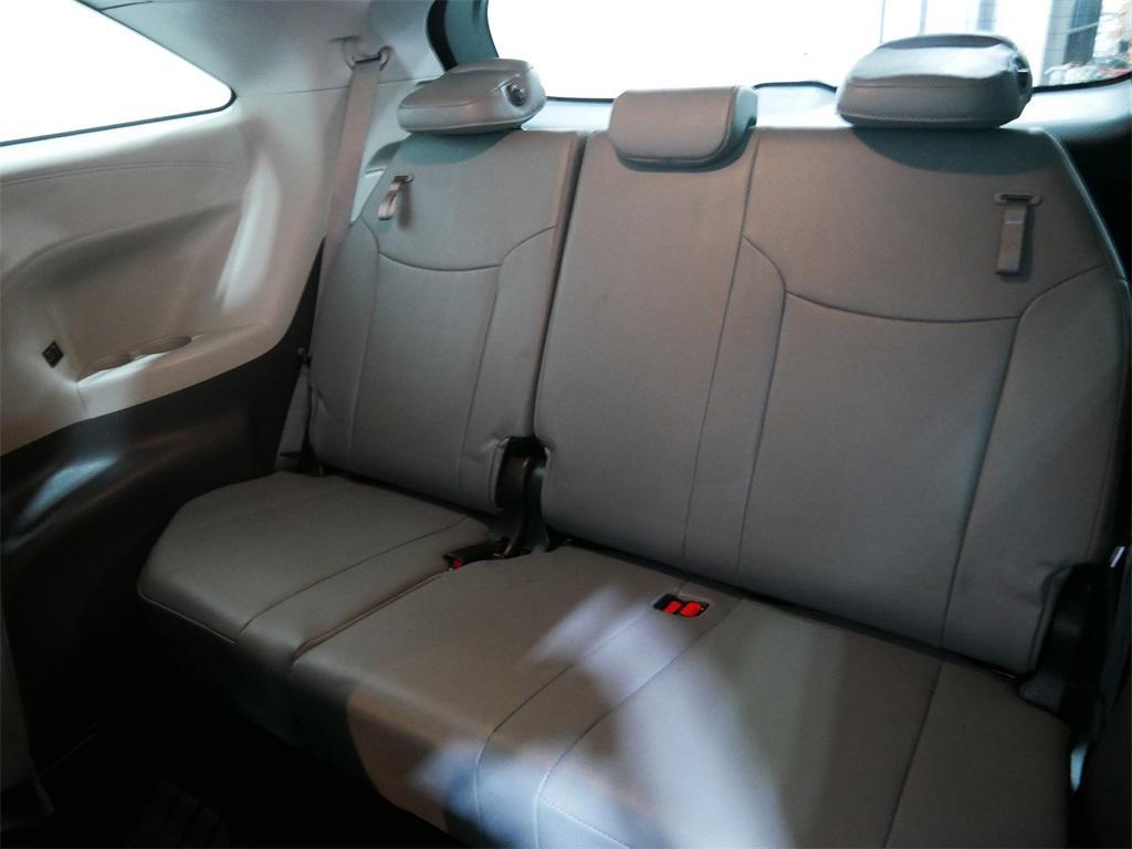 used 2024 Toyota Sienna car, priced at $39,991