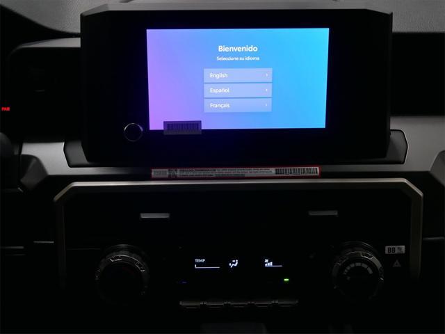 new 2025 Toyota Tacoma car, priced at $43,334