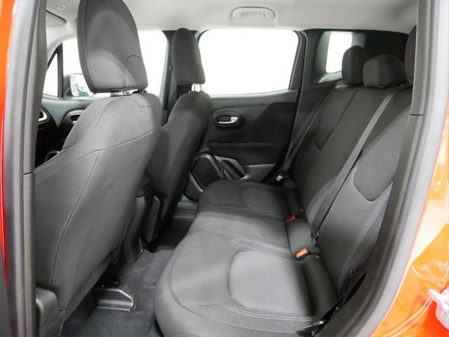 used 2021 Jeep Renegade car, priced at $18,991
