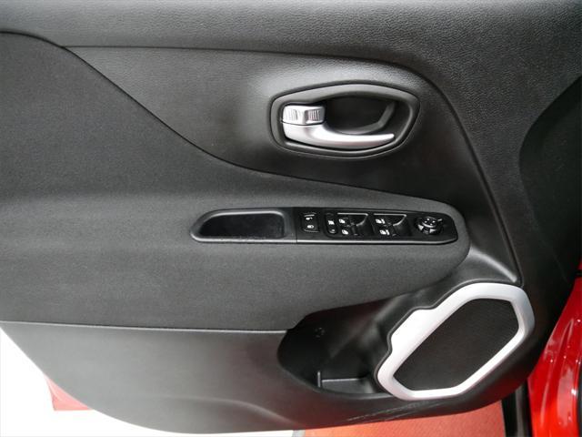 used 2021 Jeep Renegade car, priced at $18,991