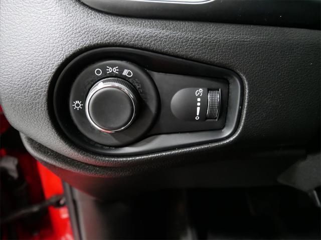 used 2021 Jeep Renegade car, priced at $18,991