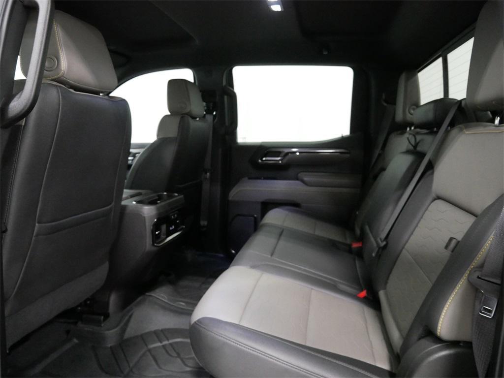 used 2023 Chevrolet Silverado 1500 car, priced at $55,991
