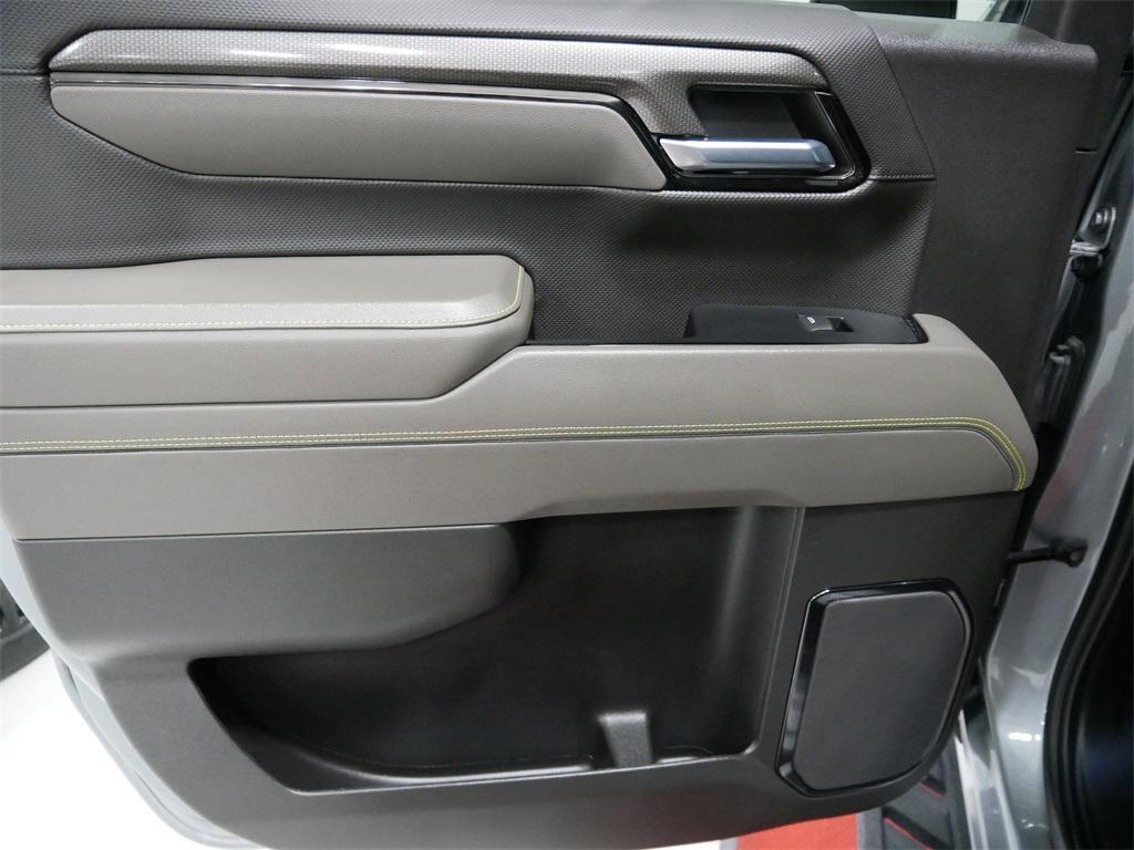 used 2023 Chevrolet Silverado 1500 car, priced at $55,991
