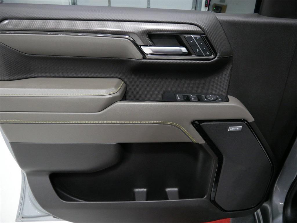 used 2023 Chevrolet Silverado 1500 car, priced at $55,991