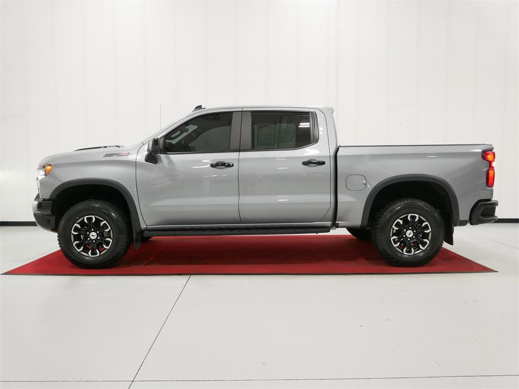 used 2023 Chevrolet Silverado 1500 car, priced at $55,991