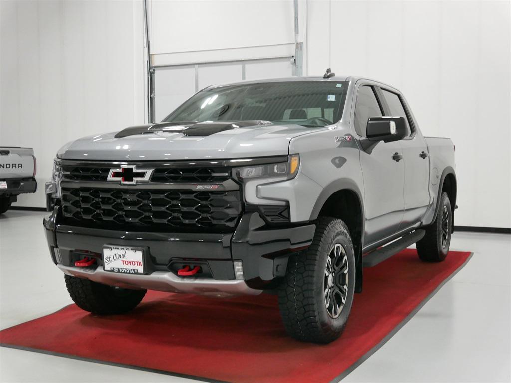 used 2023 Chevrolet Silverado 1500 car, priced at $55,991