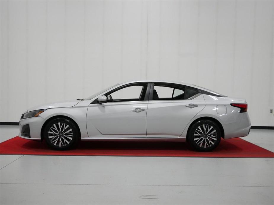 used 2023 Nissan Altima car, priced at $22,491
