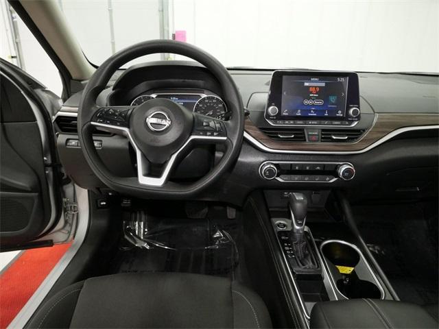 used 2023 Nissan Altima car, priced at $23,991