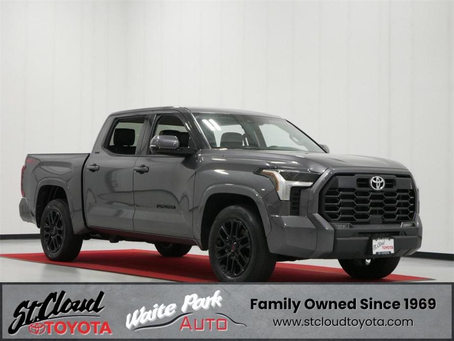 used 2022 Toyota Tundra car, priced at $48,991