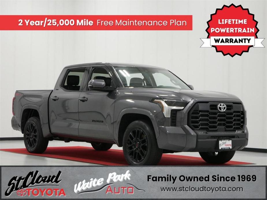 used 2022 Toyota Tundra car, priced at $48,991