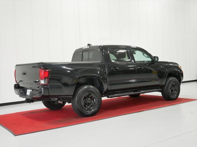 used 2021 Toyota Tacoma car, priced at $36,591